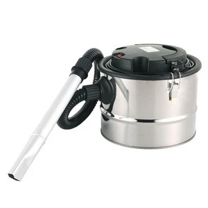 Professional 12 15 18 20L Vacuum Ash Pot Filter Cleaner