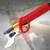 Import Professional 40mm 40V Electric Fruit Pruning Shear Pruner Cutting Tool from China