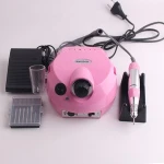 Professional acrylic nail drill machine manicure electric nail drill