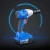 Import Professional Cordless Impact Wrench with 2.0Ah battery from China