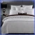 Import Professional custom 5-star hotel bed linen with pillows, bed linen set for hotels from China