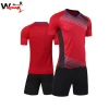 Professional Custom Sport Wear Sublimated With Your Own Design Custom Logo Soccer Uniform.