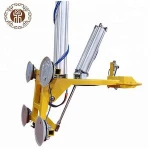 Professional heavy duty industrial vacuum lifter for glass