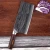 Professional knife the kitchen knife set with pakka wood handle
