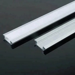 Professional manufacturer custom dissipate heat light strip led aluminum profile