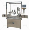 Professional Manufacturer Small E Liquid Oil Filling and Capping Machine