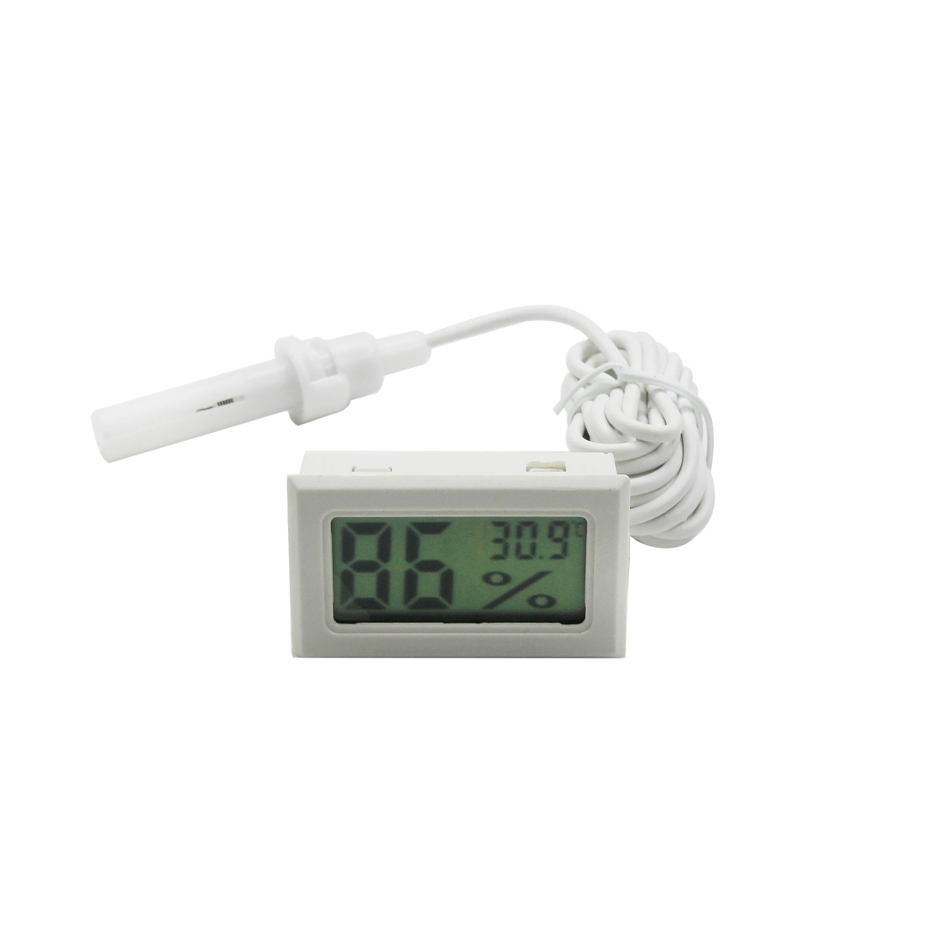 Professional Mini Probe Digital LCD Thermometer