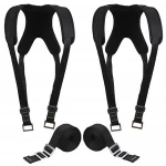 Professional Moving Strap Heavy Duty Furniture Appliances Mattress Moving Lifting Furniture 2 Person Carry Harness