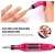 Import Professional Nail File Kit Acrylic Gel Nails Manicure Pedicure Polishing Shape Tools Home Salon Portable Electric Nail Drill from China