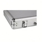 Professional poker chip case