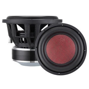 Professional Speaker With Ferrite Magnet 15 Inch Car Amplifiers And Subwoofer