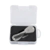 Professional wholesale 22 piece Folding Scissors Quick Set Portable Civil Lock Car Lock Motorcycle Lock Special