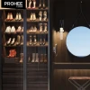 PROHEE new large-capacity hot-selling beautiful indoor furniture door wardrobe
