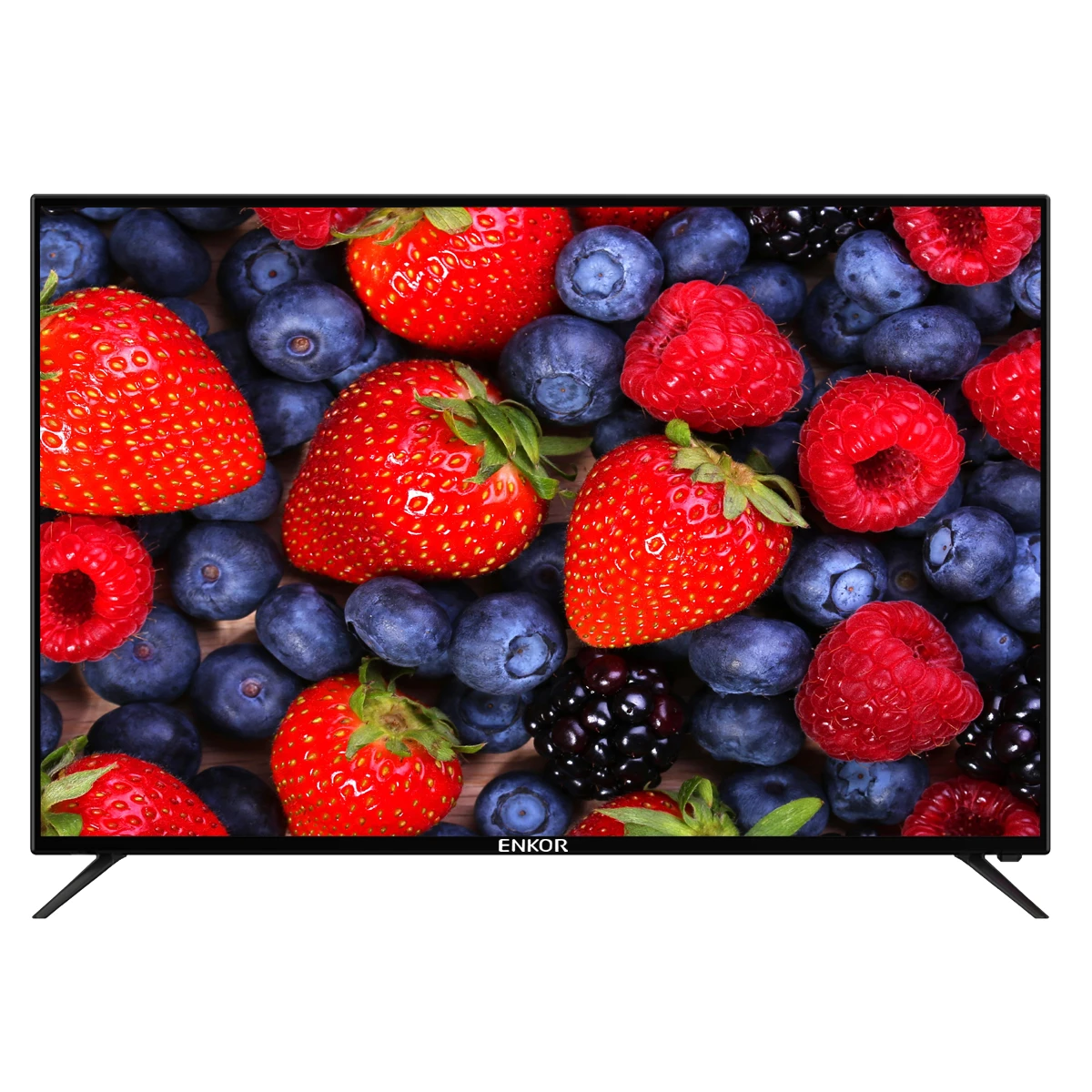 Promotion 65 75 78 85 Inch Advertising Flat Screen Television Size Tv 4K Android Big Hd 55 Inch Smart Wifi Tv Television