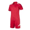 Promotion Cheap Soccer Jersey Suit Custom New Model Football Uniforms