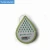 Import Promotion gift air freshener with custom logo printing air car freshener from China