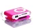 Import Promotion Gift Mini Portable Aluminum card MP3 With clip Micro TF SD Card Slot Cheapest MP3 Player from China