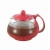 Import Promotion Heat Resistant Glass Coffee & Tea Set With Tea And Coffee Cup from China