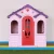 Import Promotion item best quality kid indoor kids toy playhouse for outdoor playground from China