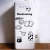 Import Promotional custom refrigerator decal,fridge sticker from China