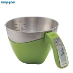 Promotional Good   Quality 1500ml Measuring Cup Digital Kitchen Scale