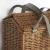 Import Promotional Natural Gift Set Wicker Picnic Basket from China