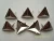 Import promotional price good quality metal rivets studs for clothing from China