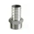 Import Promotional Top Quality Stainless Steel Pipe Fittings SS 304 316 Hose Barb Fittings from China