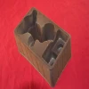 PS Material Flocking Blister Packaging For Toy Tray