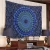 Import Psychedelic Tapestry Wall Hanging Ethnic Decorative Tapestry from China