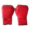 Punching Gloves Custom Logo Leather Boxing Gloves