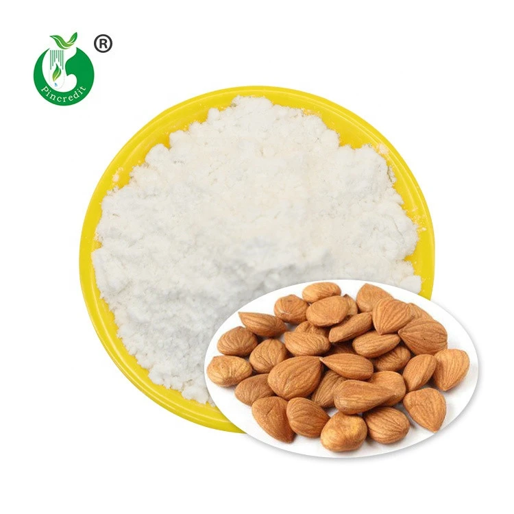 Pure Natural 98% Amygdalin Powder Bitter Almond Extract Amygdalin
