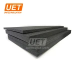 pvc celling panel mk wholesale thermal insulation polyethylene foam tube flexible insulation duct rubber foam sheet