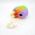 Import PVC material 22 spare parts Student Teaching medical Detachable Human Anatomy Colored Skull Model from China