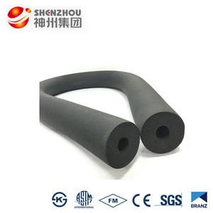 Pvc pipe for wells other real estates thermal insulation sponge pvc pipe insulation foam