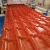Import PVC synthetic resin wave profile roofing tile manufacture factory from China