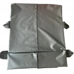 PVC Waterproof Corpse Body Bag Corpse Dead Body Bag For Cadaver
