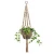 Import QJMAX  Good Quality Cheap Indoor Outdoor Macrame Flowerpot Hanging Planter Baskets from China