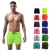 Import QS03 Cheap Price Summer Mens Quick Dry Beach Surf Board Shorts Swimwear Shorts Swimming Trunk from China