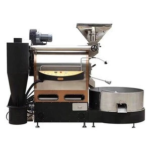Quality assured electric coffee roaster