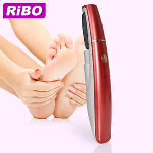 Quality assured OEM electric usb rechargeable foot callus remover