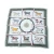 Import Quality Silk 100% Polyester Scarf Digital Print Custom Scarf Shawl from China
