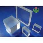 Quartz Block Shape Larger quartz plate/brick