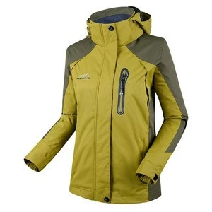 Quick Dry Windstopper Jacket Waterproof Girls Women Coat Soft shell Jacket Oversize Women