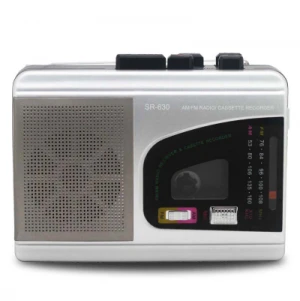 Radio Cassette Recorder Player