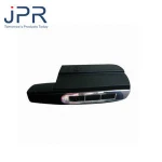 rapid prototype made by reaction plastic injection molding parts