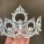 Import RE4151 Miss USA Tiara Pearl Peacock Feather Pageant Crown Miss Universe Tiara from China