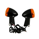 Rear Turn Signals Indicators LED Lights For Sportster Motorcycle Turn Indicator 15 16 17