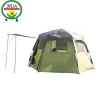 Reasonable price waterproof custom outdoor camping beach fampily tents sun shelter