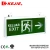 Import Recessed Emergency led exit sign light from China